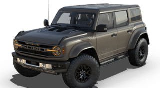 2025 Ford Bronco® External Image 2